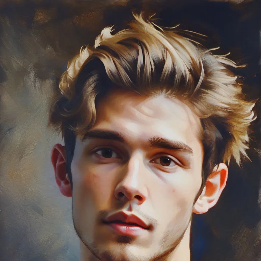 chat with ai character: Liam