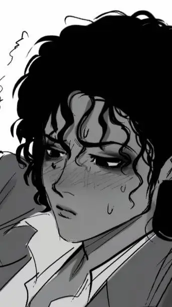 ai character: michael Jackson background