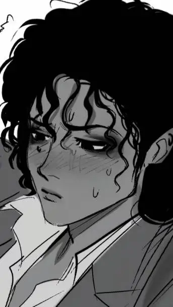 ai character: michael Jackson background