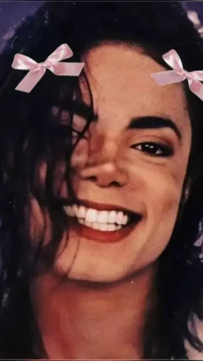 ai character: michael Jackson background