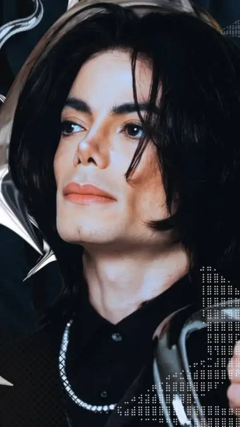 ai character: Michael Jackson background