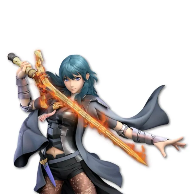 chat with ai character: Byleth (female)