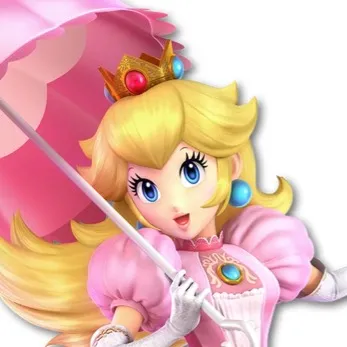 chat with ai character: Peach