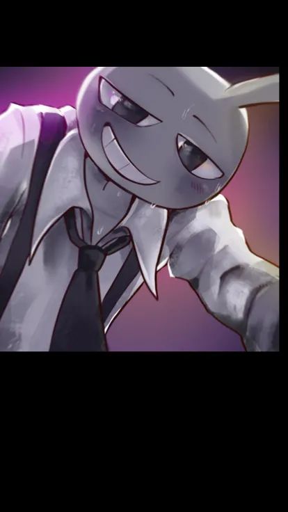 ai character: Noir Jax background