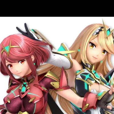 chat with ai character: Pyra/Mythra