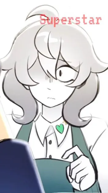 ai character: MC Pierrot Harly background