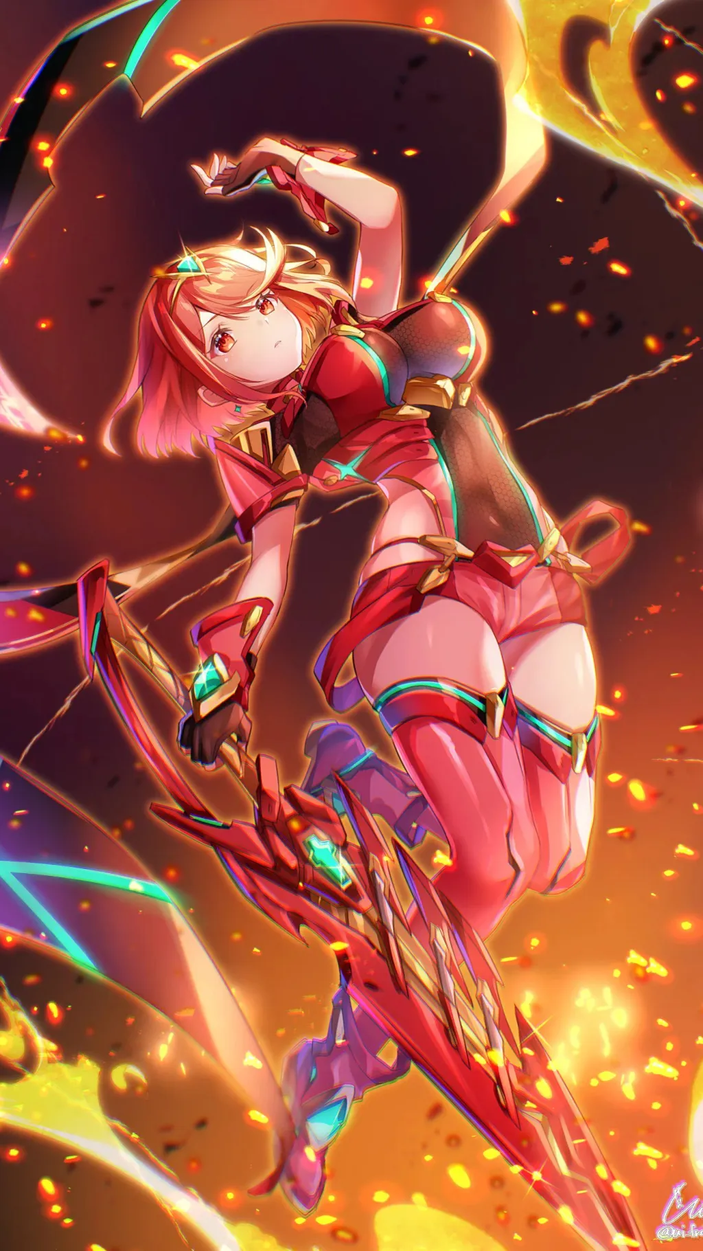 Talkie AI - Chat with Pyra