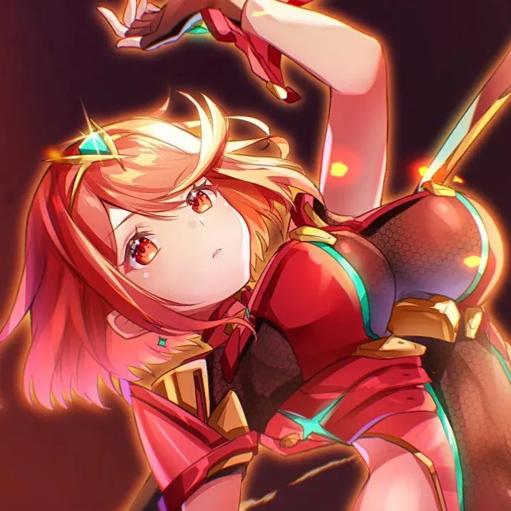 chat with ai character: Pyra