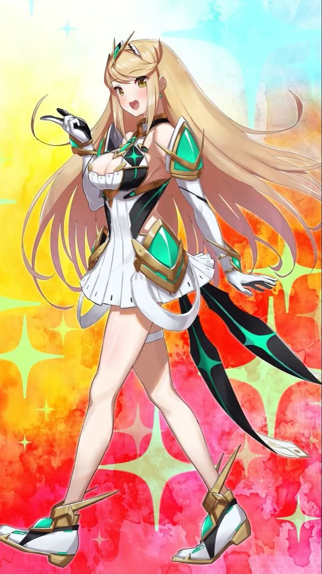 Talkie AI - Chat with Mythra