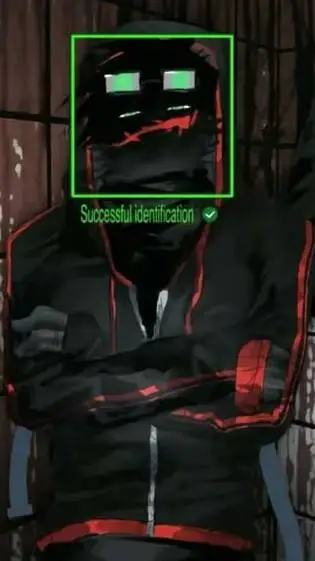 ai character: Mob background