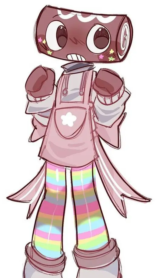 ai character: Cosmo background