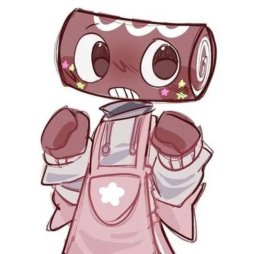 chat with ai character: Cosmo