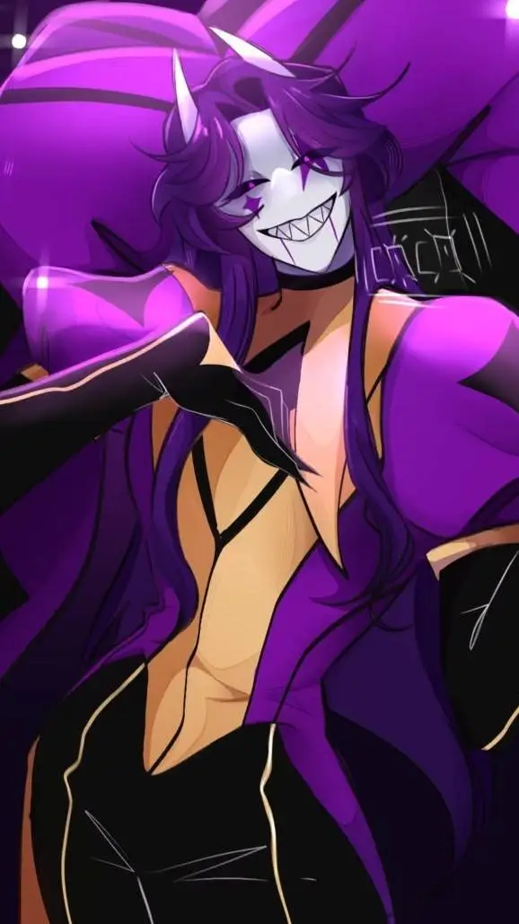 ai character: Jester background