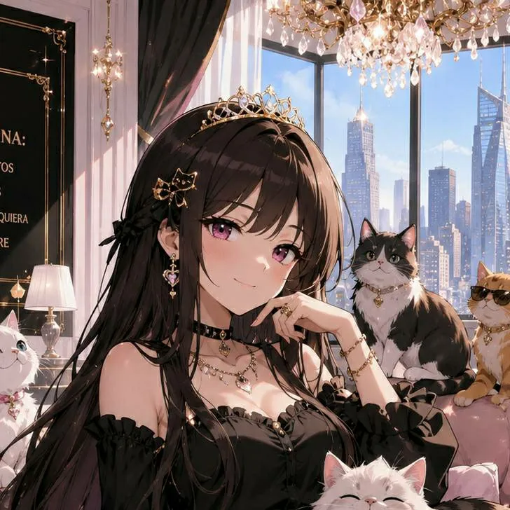 chat with ai character: Sofía 