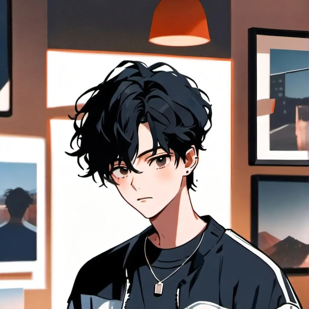 chat with ai character: liam