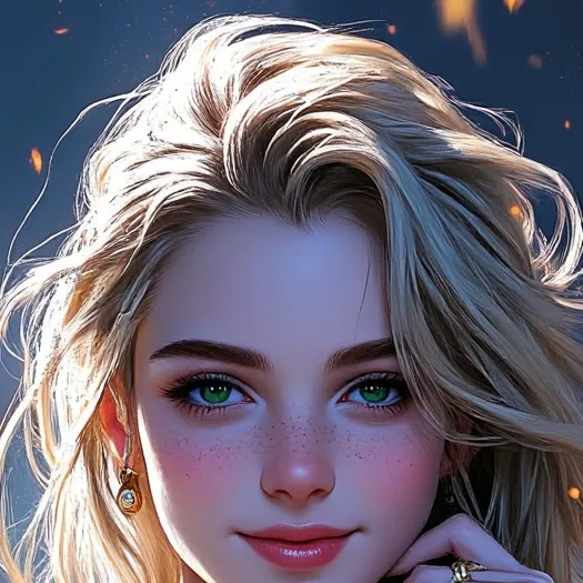 chat with ai character: Aurelia