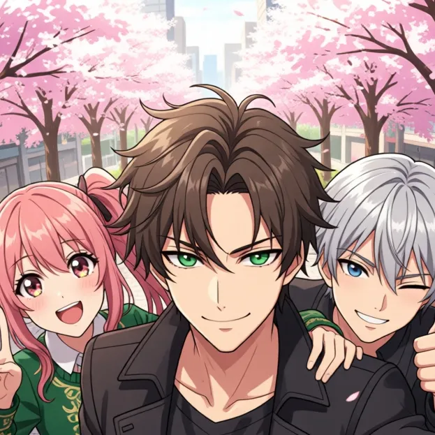 chat with ai character: Emilio 