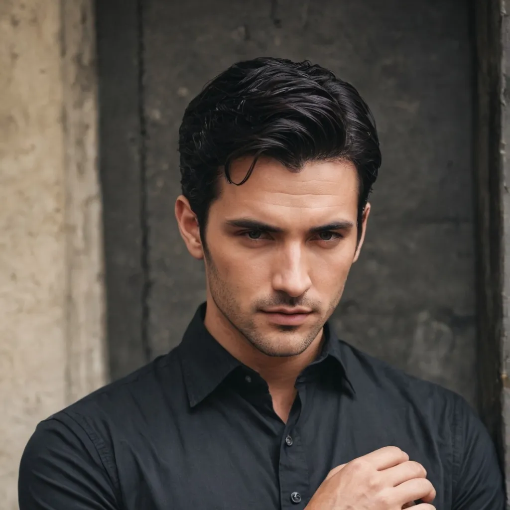 chat with ai character: Ethan Cross