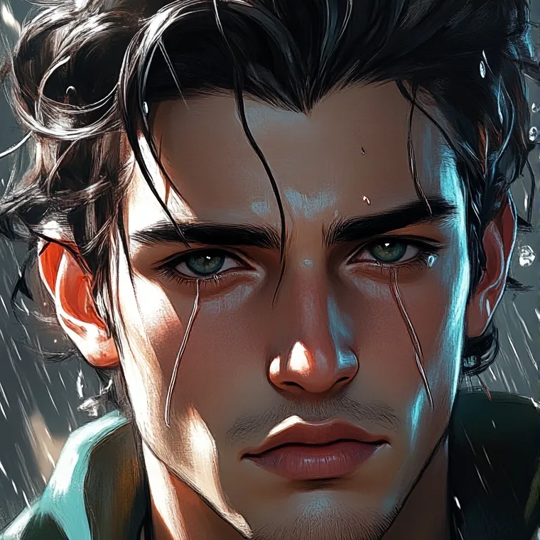 chat with ai character: Liam