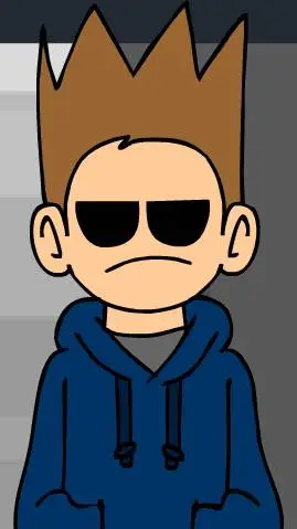 ai character: Tom background