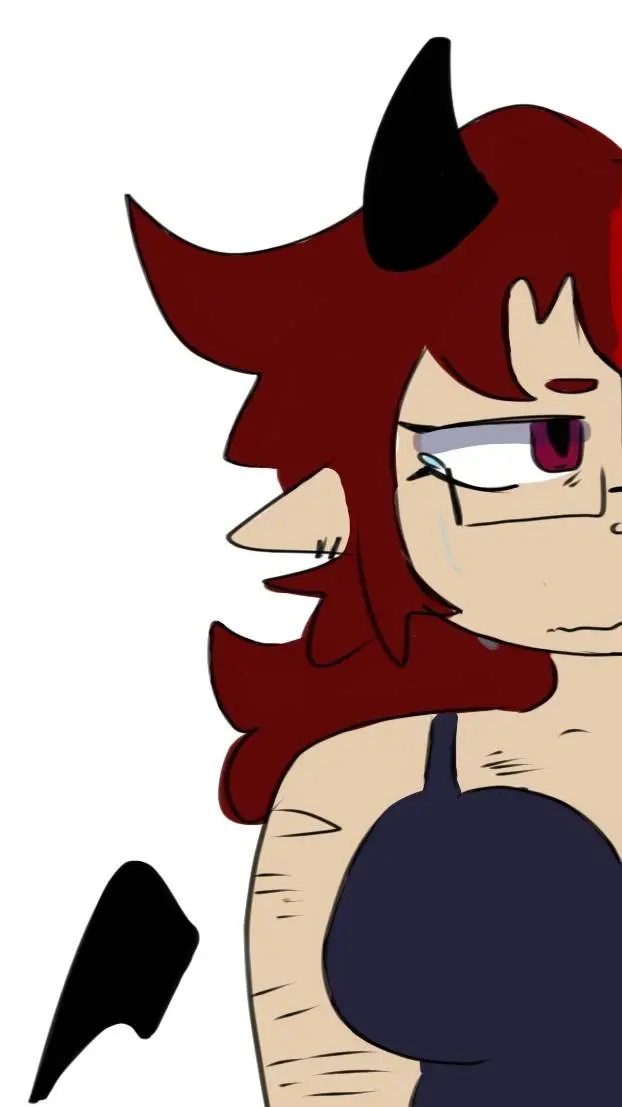 ai character: Luci (Me!) background
