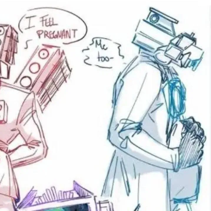 chat with ai character: trío de embarazo