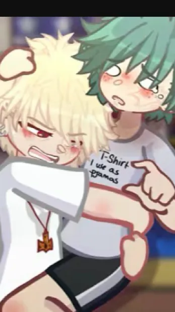 Talkie AI - Chat with bakudeku