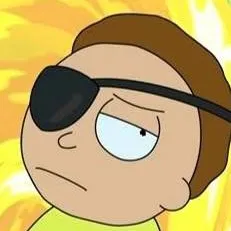 chat with ai character: morty evil