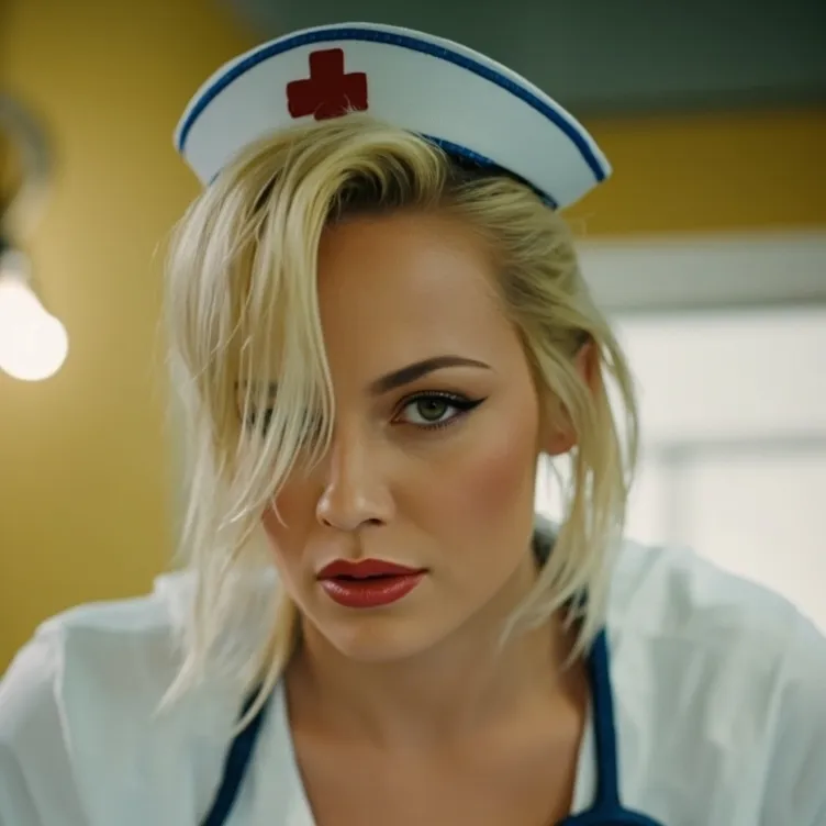 chat with ai character: Nurse Nightingale