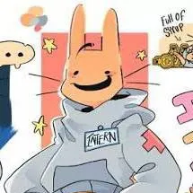 chat with ai character: Intern
