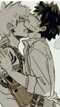 ai character: deku tu esposo  background