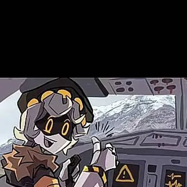 chat with ai character: N flying plane :3