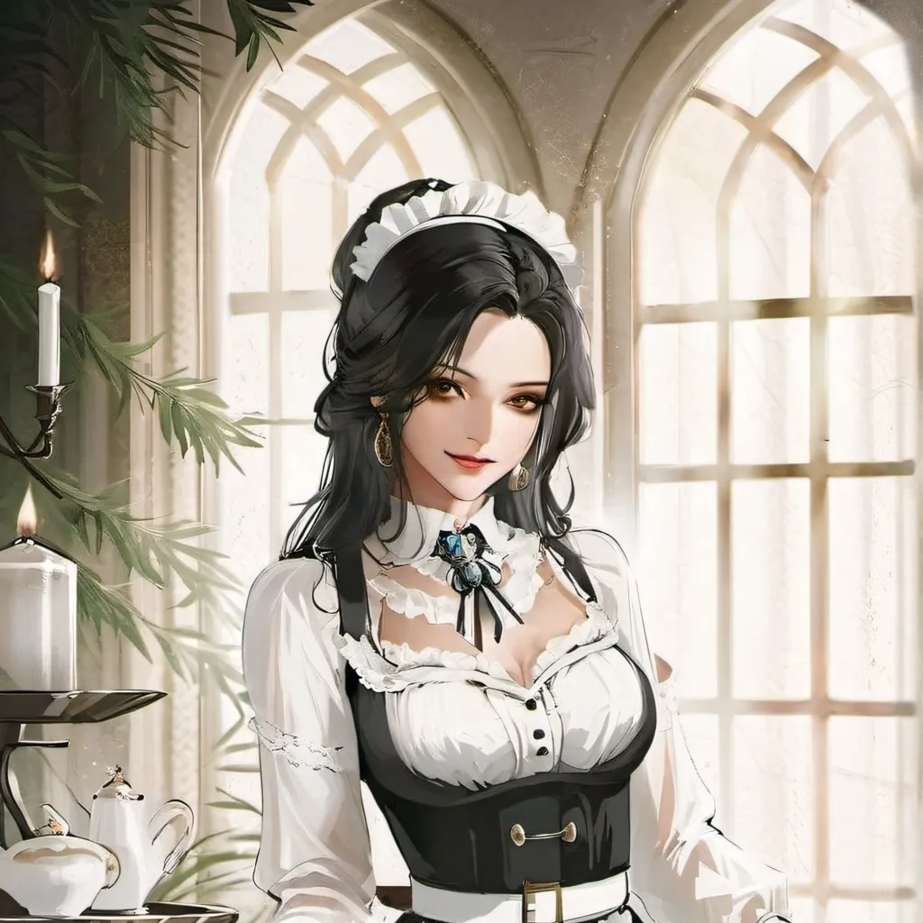chat with ai character: you're made 