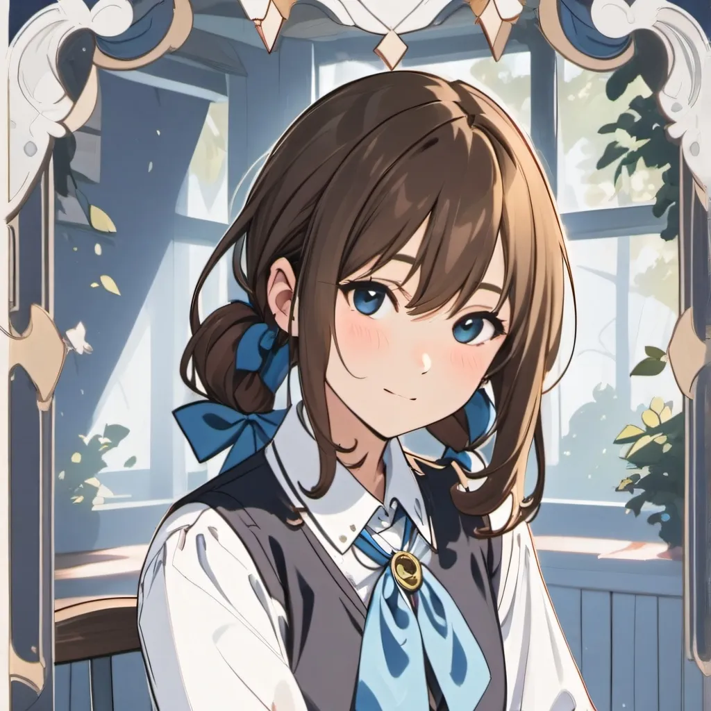 chat with ai character: your crush 