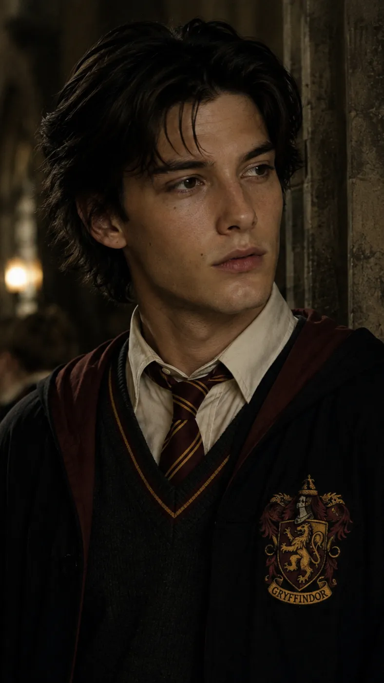 Talkie AI - Chat with Sirius black