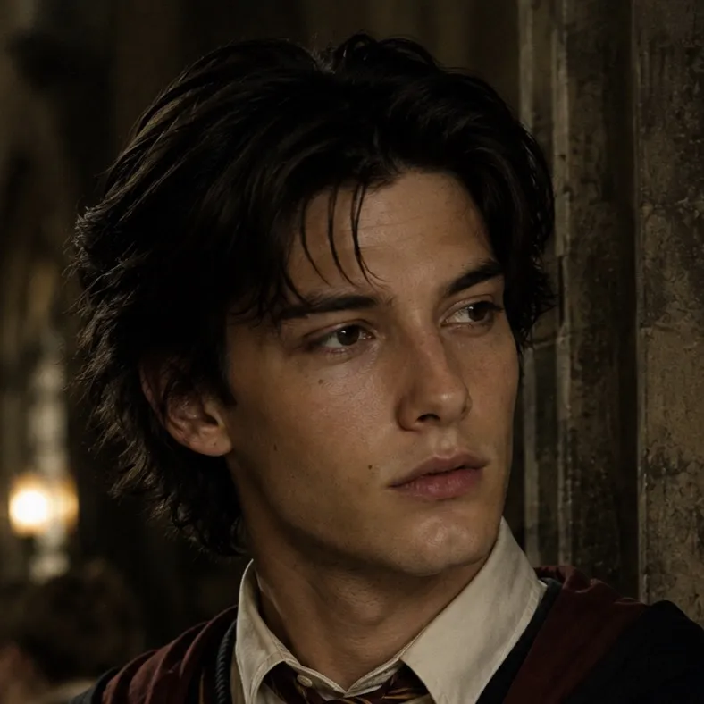 chat with ai character: Sirius black