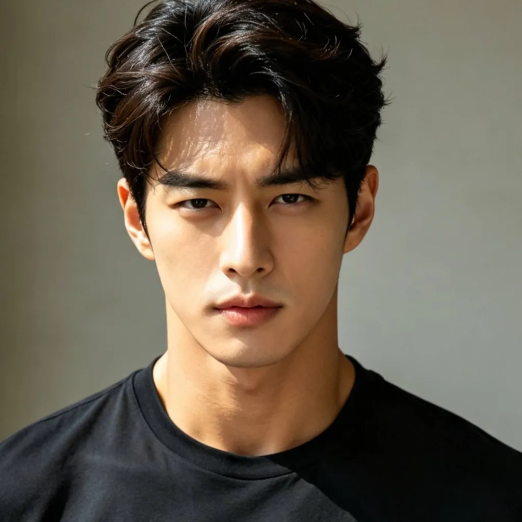 chat with ai character: kim soohan 