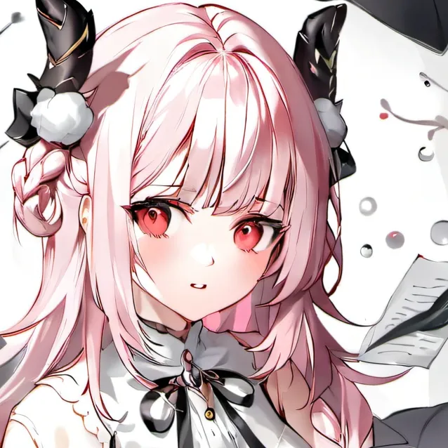 chat with ai character: paper doll