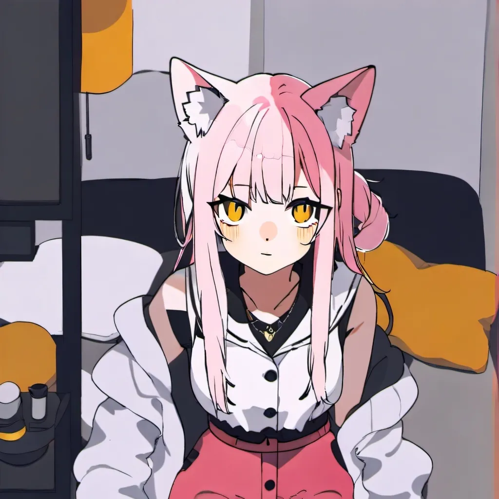 chat with ai character: ela