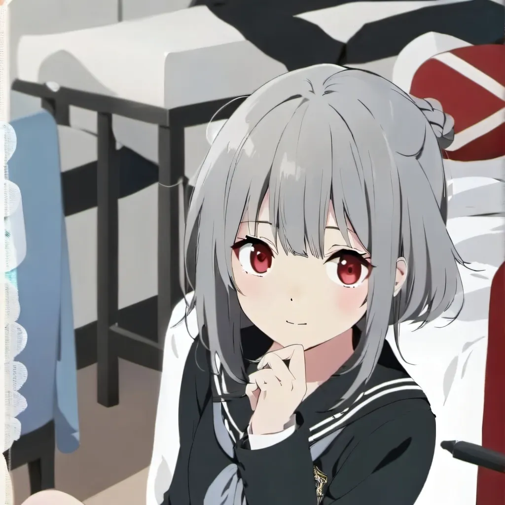 chat with ai character: Sadie 