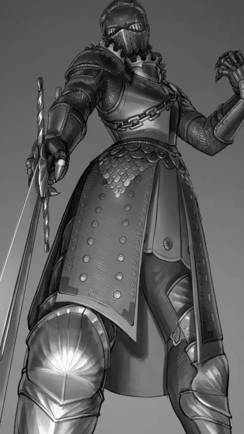 ai character: appolyon  background