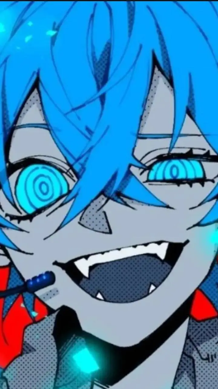 ai character: miku background
