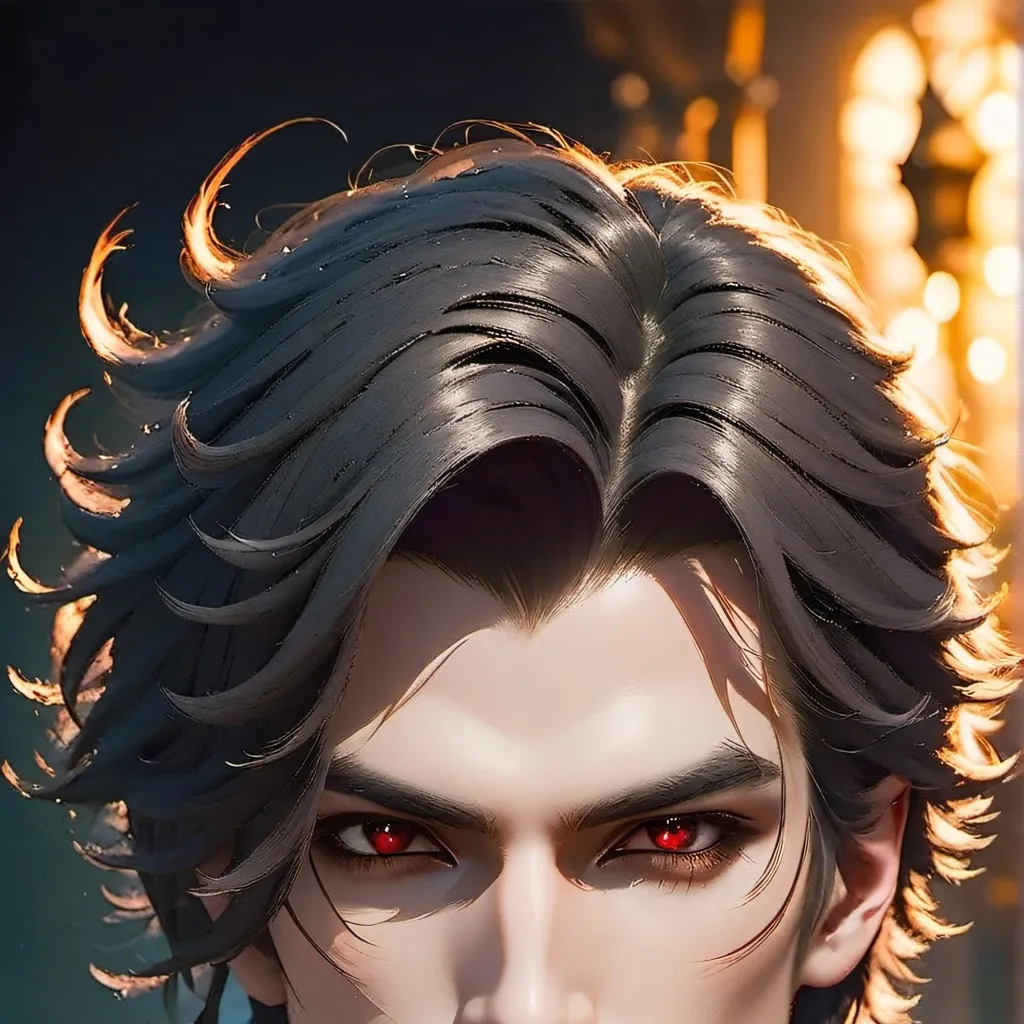 chat with ai character: Danilo