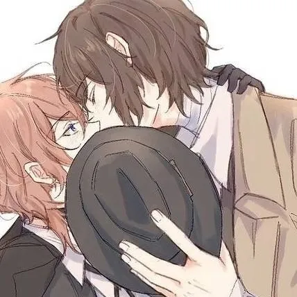 chat with ai character: dazai x chuuya 