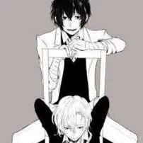 chat with ai character: Dazai x chuuya 