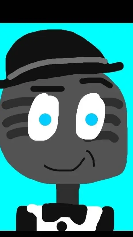 ai character: bing bot  background