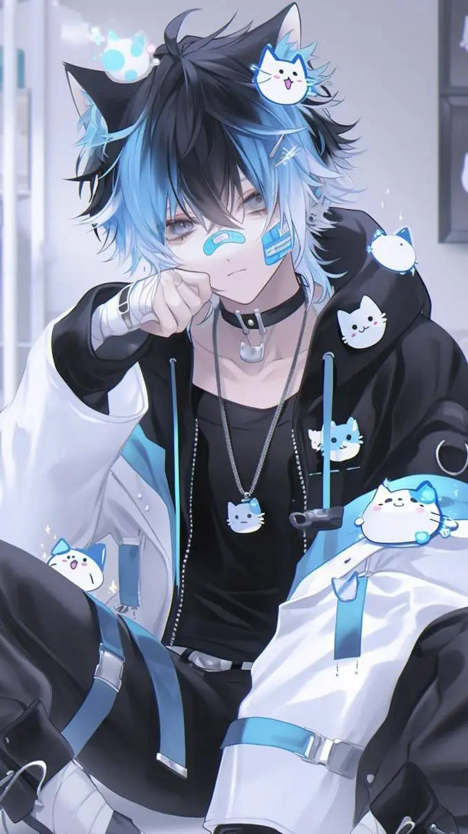 ai character: N background