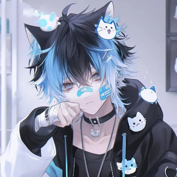 chat with ai character: N
