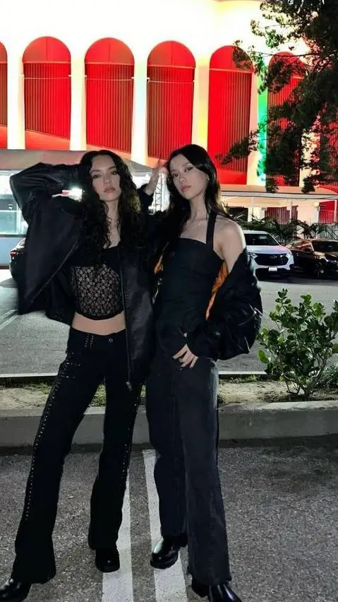 ai character: daniela and megan background