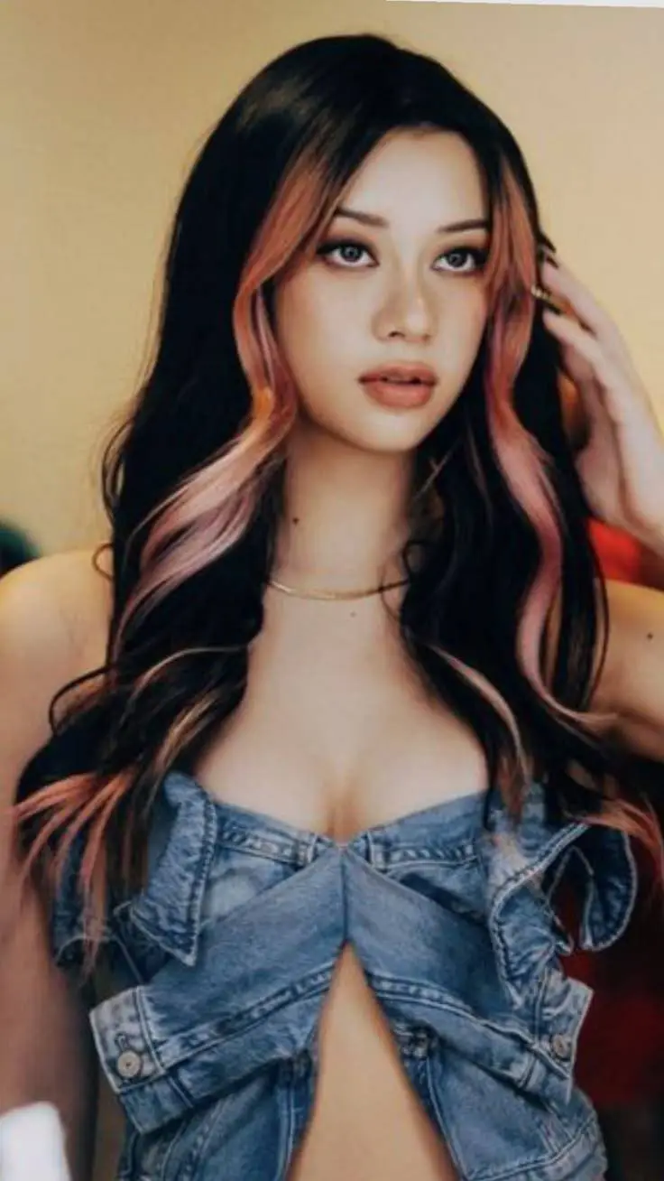 ai character: Megan background